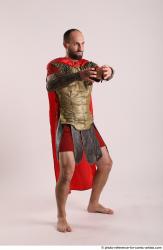 MARCUS FIST FIGHT #2